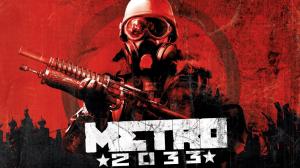 Metro 2033 wallpaper thumb