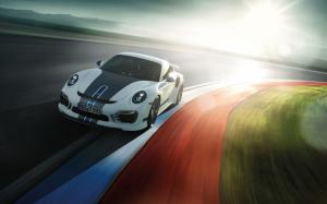 2014 TechArt Porsche 911 Turbo SRelated Car Wallpapers wallpaper thumb