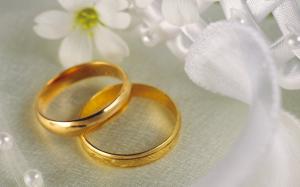 Wedding, Ring, Marriage, Photography, Depth Of Field wallpaper thumb