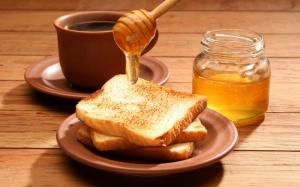 Honey Bread  Amazing High Resolution Photos wallpaper thumb