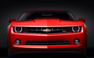 Cars, Chevrolet, Famous Brand, Red, Speed wallpaper thumb