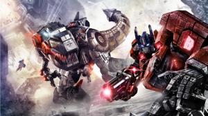 Transformers War for Cybertron Optimus Prime HD wallpaper thumb