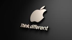 Apple Think Different HD wallpaper thumb