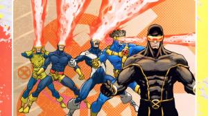X-Men Cyclops HD wallpaper thumb