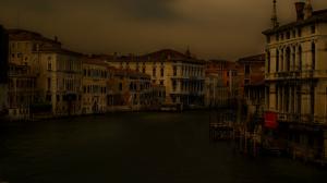 Italy Venice River Canal HD wallpaper thumb