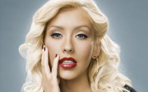 Christina Aguilera 16 wallpaper thumb
