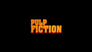 Pulp Fiction Black HD wallpaper thumb