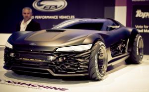 Ford Mad Max Concept Car wallpaper thumb