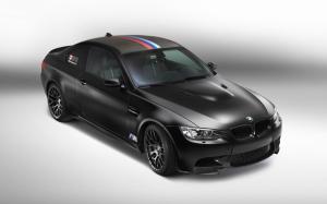 BMW M3 Car Black wallpaper thumb