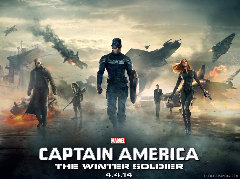 Captain America The Winter Soldier Movie 2014 wallpaper,2014 HD wallpaper,movie HD wallpaper,soldier HD wallpaper,winter HD wallpaper,america HD wallpaper,captain HD wallpaper,2048x1536 wallpaper