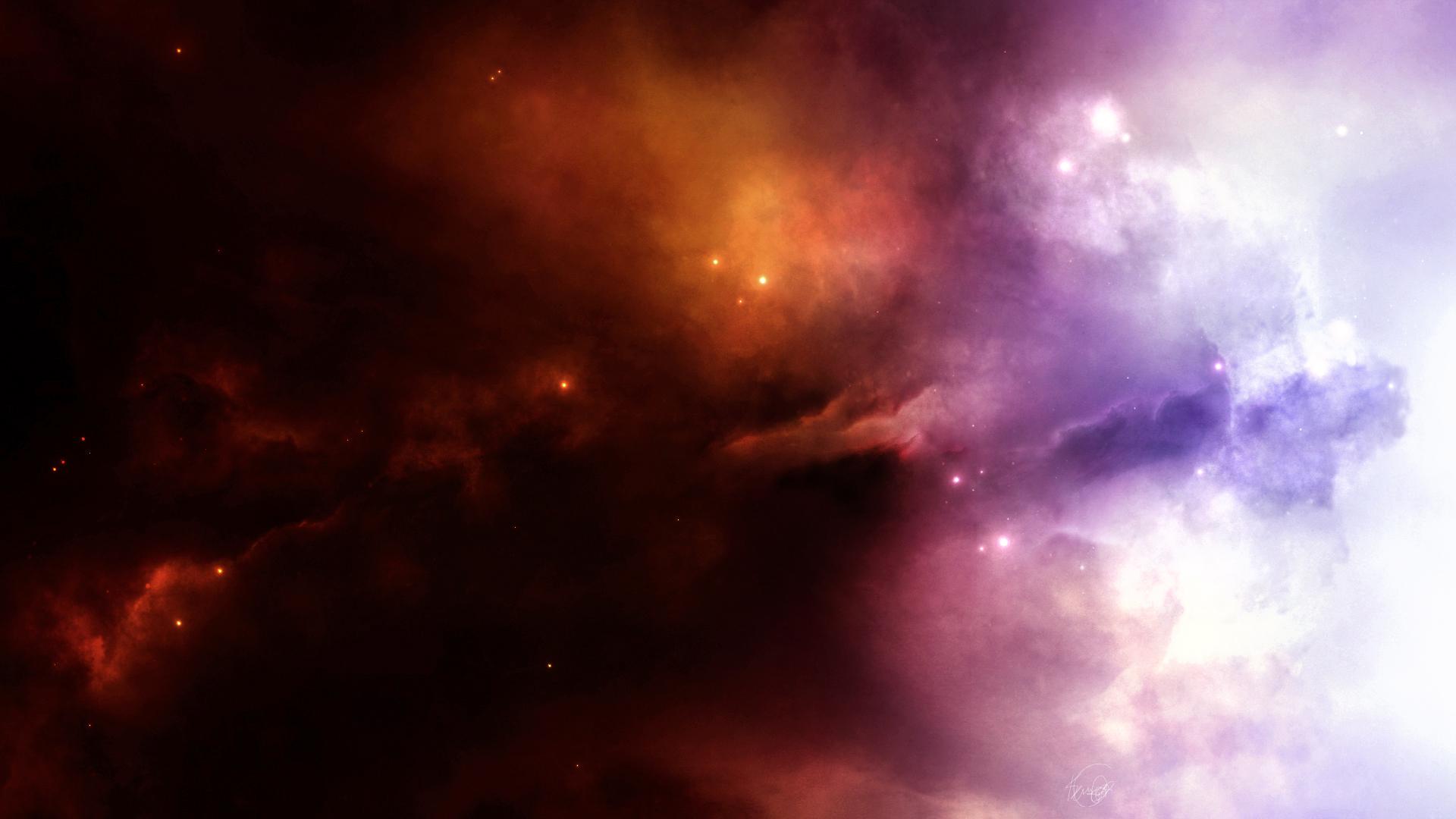 Purple Nebula Wallpapers  Top Free Purple Nebula Backgrounds   WallpaperAccess