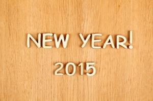 Happy New Year 2015 Desktop HQ Photo wallpaper thumb