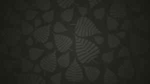 Nature Leaves Abstract Vector Dark Photo Gallery wallpaper thumb