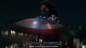Captain America  Widescreen High Resolution Photos wallpaper thumb