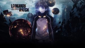 Kekkai Sensen, Leonardo Watch, Anime Boy wallpaper thumb