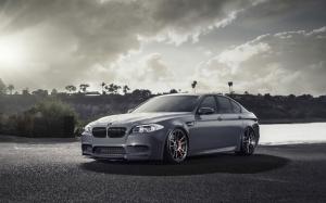 2013 BMW M5 By VorsteinerRelated Car Wallpapers wallpaper thumb