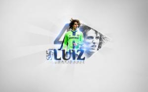 David Luiz wallpaper thumb