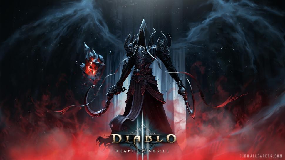 Diablo 3 Reaper of Souls wallpaper,diablo HD wallpaper,reaper HD wallpaper,souls HD wallpaper,1920x1080 wallpaper