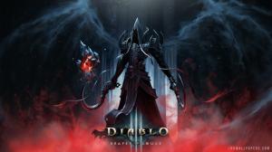 Diablo 3 Reaper of Souls wallpaper thumb