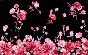 ✰sweet Roses In Noir✰ wallpaper thumb