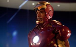 Iron Man Robert Downey Jr HD wallpaper thumb