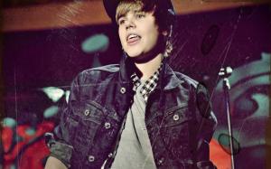 Cool Justin Bieber wallpaper thumb