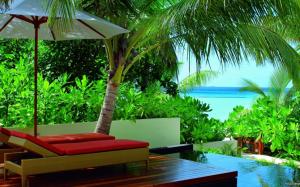 Constance Halaveli Resort Maldives wallpaper wallpaper thumb