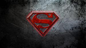 Superman DC Logo HD wallpaper thumb