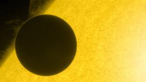 Venus, Sun, Planet, Space wallpaper thumb