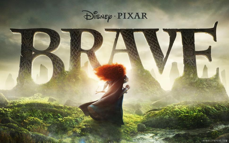2012 Pixar Brave wallpaper,2012 HD wallpaper,pixar HD wallpaper,brave HD wallpaper,2560x1600 wallpaper