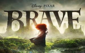 2012 Pixar Brave wallpaper thumb