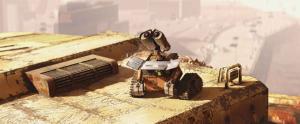 WALL·E, Robot wallpaper thumb