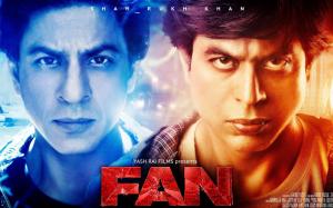 Fan Movie Shah Rukh Khan 2016 wallpaper thumb