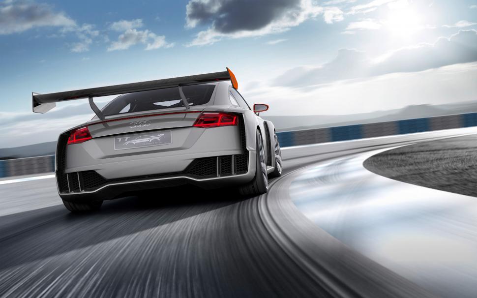 2015 Audi TT Clubsport Turbo Concept 5Related Car Wallpapers wallpaper,concept HD wallpaper,audi HD wallpaper,clubsport HD wallpaper,turbo HD wallpaper,2015 HD wallpaper,2560x1600 wallpaper