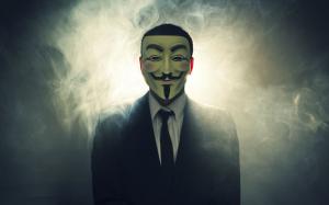 Anonymous, People, Memes, Mask wallpaper thumb