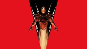 The Rocketeer Red HD wallpaper thumb