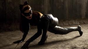 Anne Hathaway,Catwoman, Batman The Dark Knight Rises,Selina Kyle wallpaper thumb