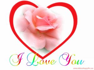 Love, Heart, Romance, Feelings, Rose, Pink, Art Design, Simple Background wallpaper thumb