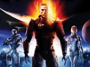 Mass Effect Game wallpaper thumb