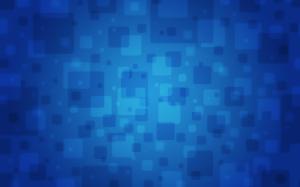 Blue Squares wallpaper thumb