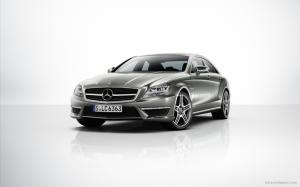 2012 Mercedes Benz CLS63 AMGRelated Car Wallpapers wallpaper thumb