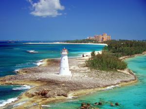 Paradise Island, Nassau Bahamas HD wallpaper thumb