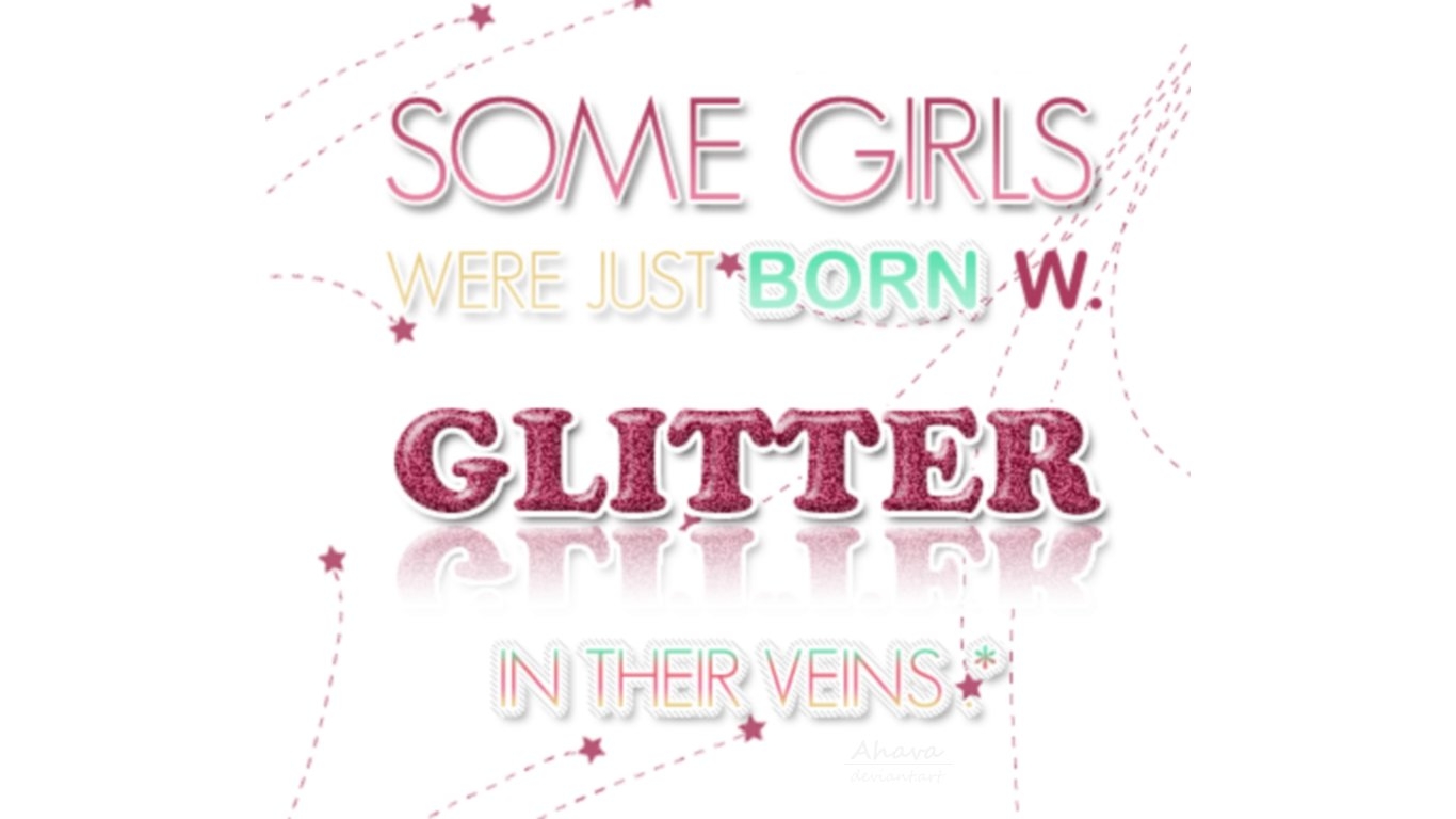 Some girls were just born with glitter in their veins! Girly Paris Hilton  Pink white HD wallpaper | 3d and abstract | Wallpaper Better