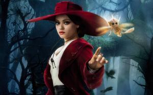 Theodora - Oz the Great and Powerful wallpaper thumb
