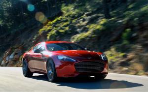 Aston Martin Rapide S HD wallpaper thumb