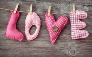 Letter and Word Crafts wallpaper thumb