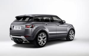 2015 Range Rover Evoque Autobiography 2Related Car Wallpapers wallpaper thumb