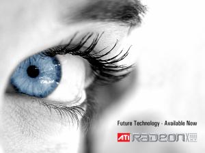 ATI RADEON Future Technology wallpaper thumb