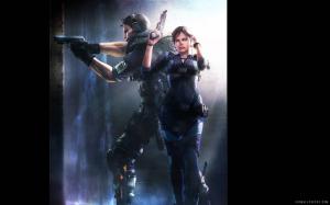 Resident Evil Revelations 2 Game 2015 wallpaper thumb