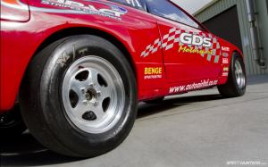 Nissan Skyline GTR Wheel HD wallpaper thumb